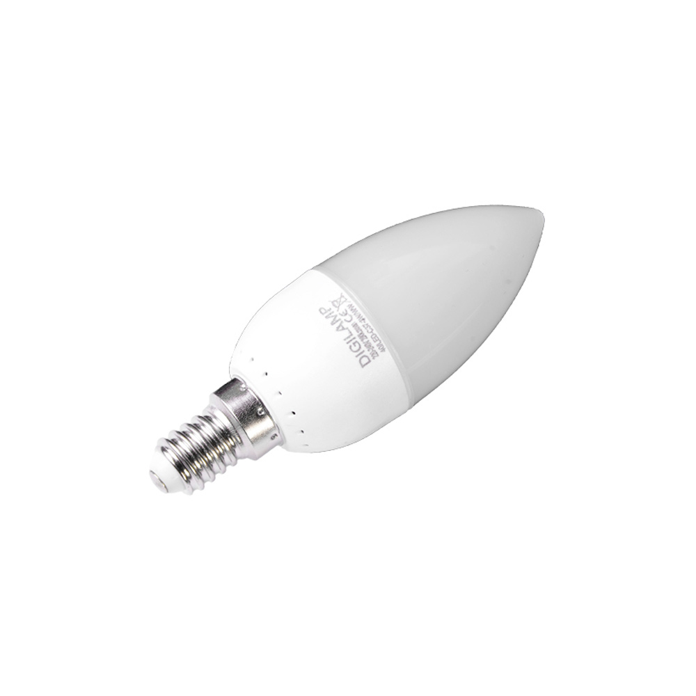 Ampoule LED 3,3W / 424LM compatible veilleuse culot E14
