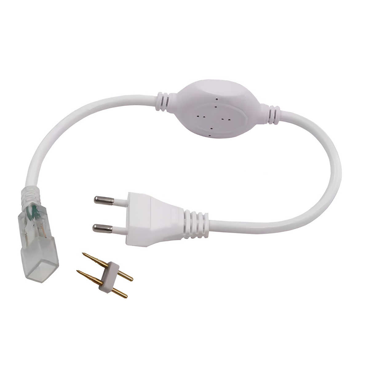 Alimentation 230V pour ruban LED 2835-120 unique