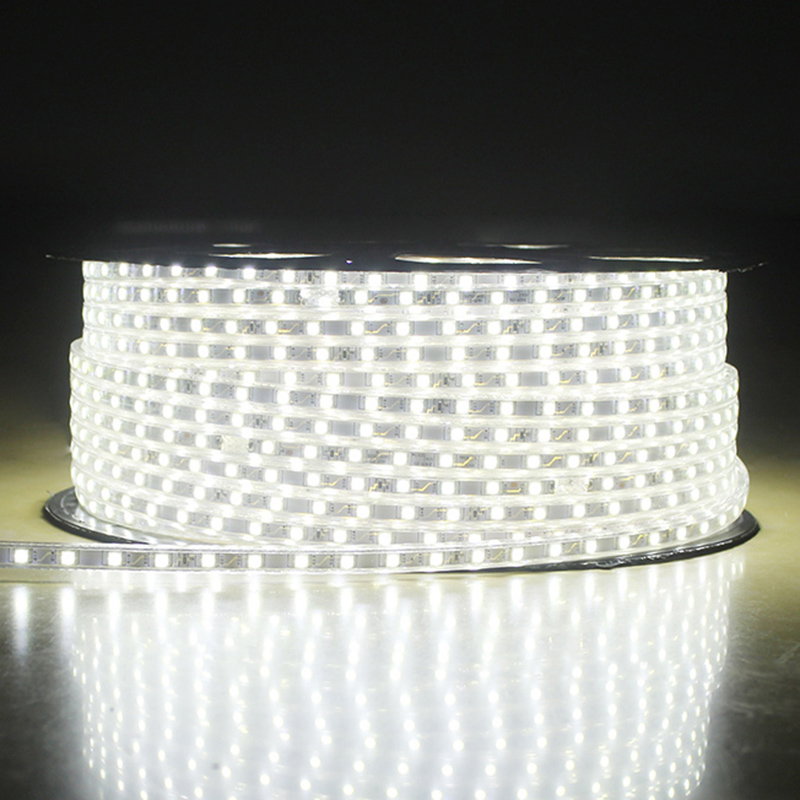 Ruban LED Chantier pour votre sécurité avec un éclairage puissant