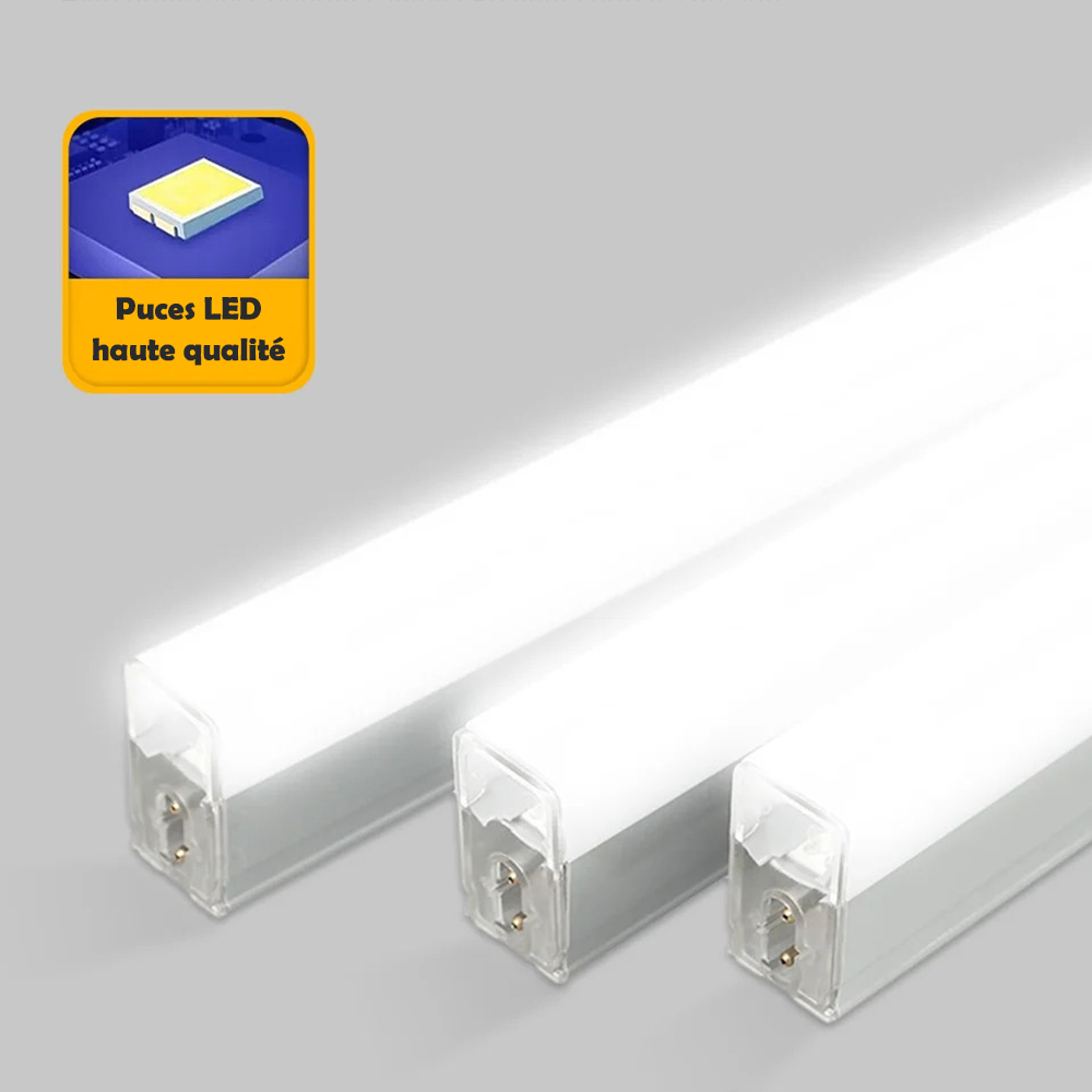 Plafonnier LED hexagonal pour garage, Lampe de garage DIY