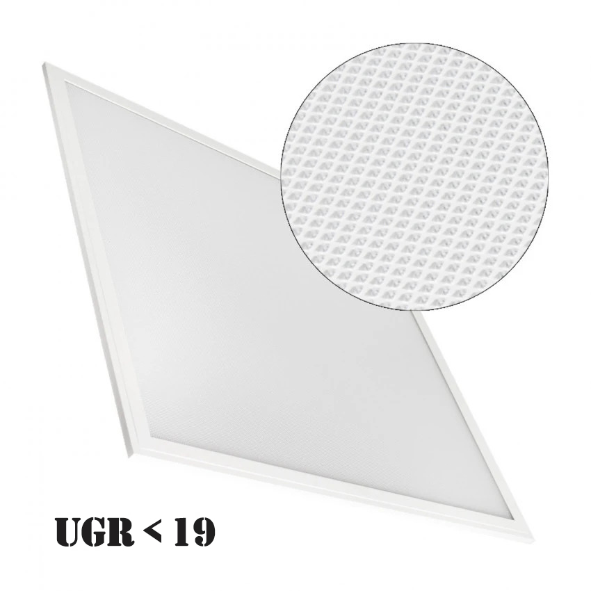 DALLE encastrable LED 40W UGR<19 4000K