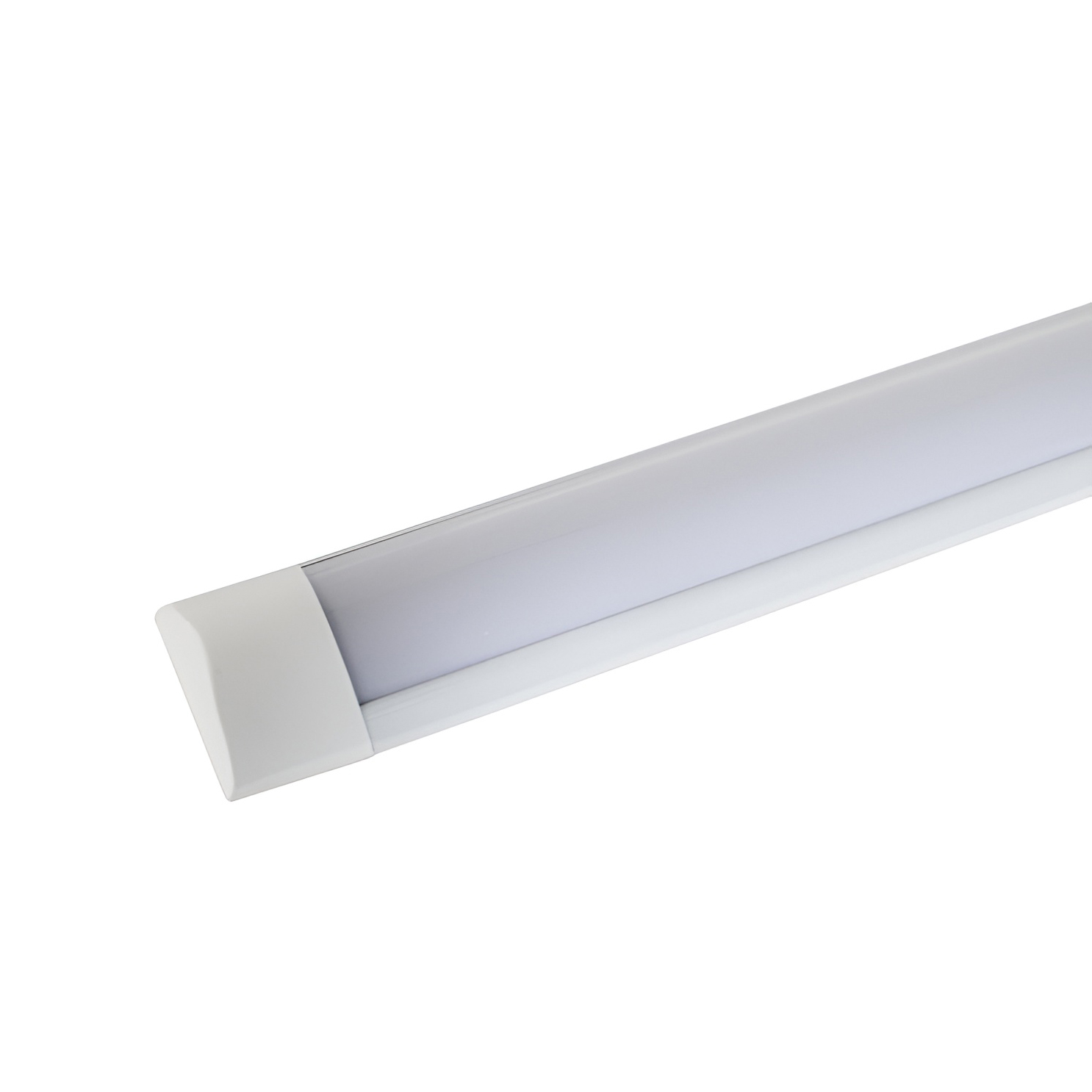 Réglette LED Linéaire CCT (Blanc Chaud 3000K/Blanc Neutre 4000K/Blanc Froid 6500K)