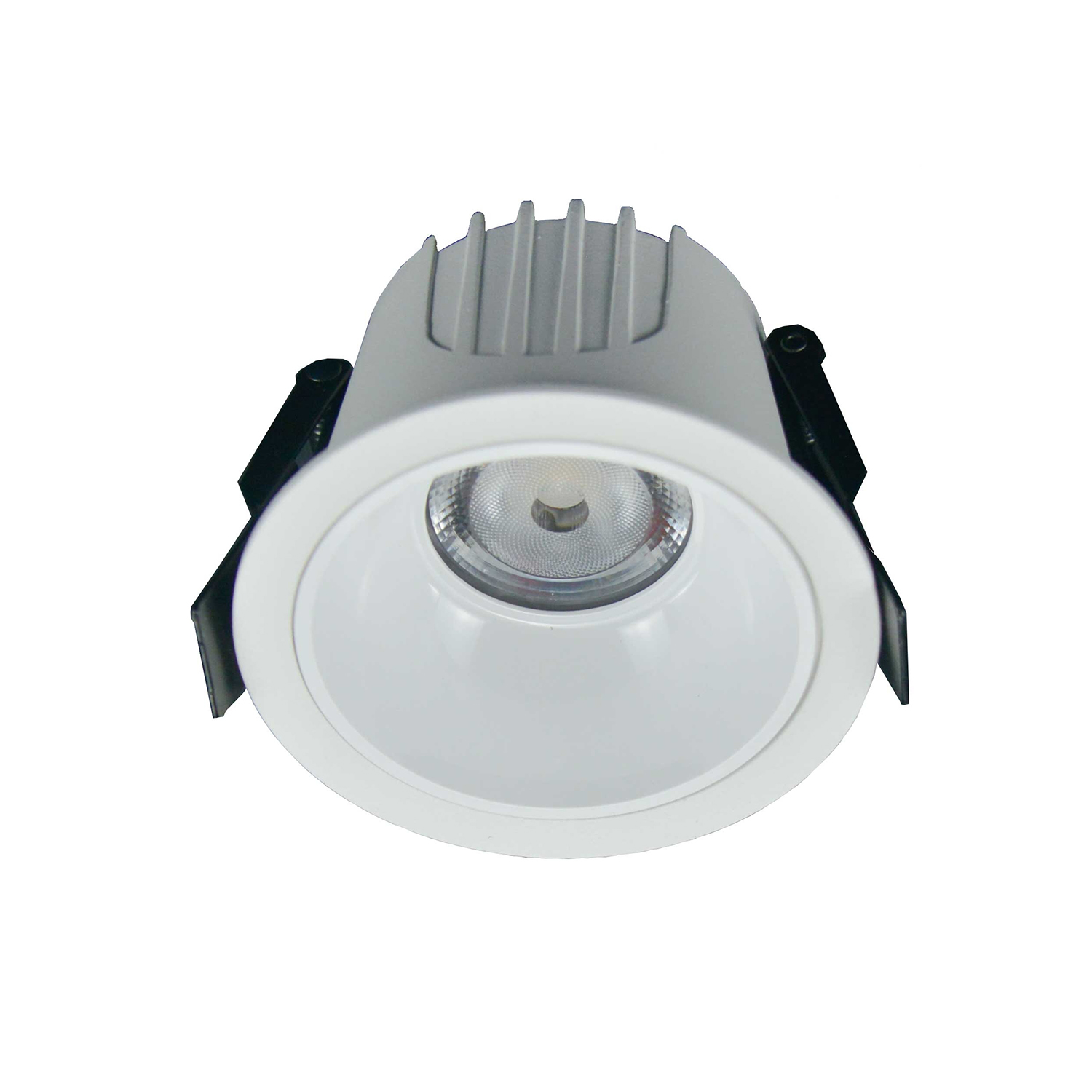 Spot LED encastrable anti-éblouissement, CCT