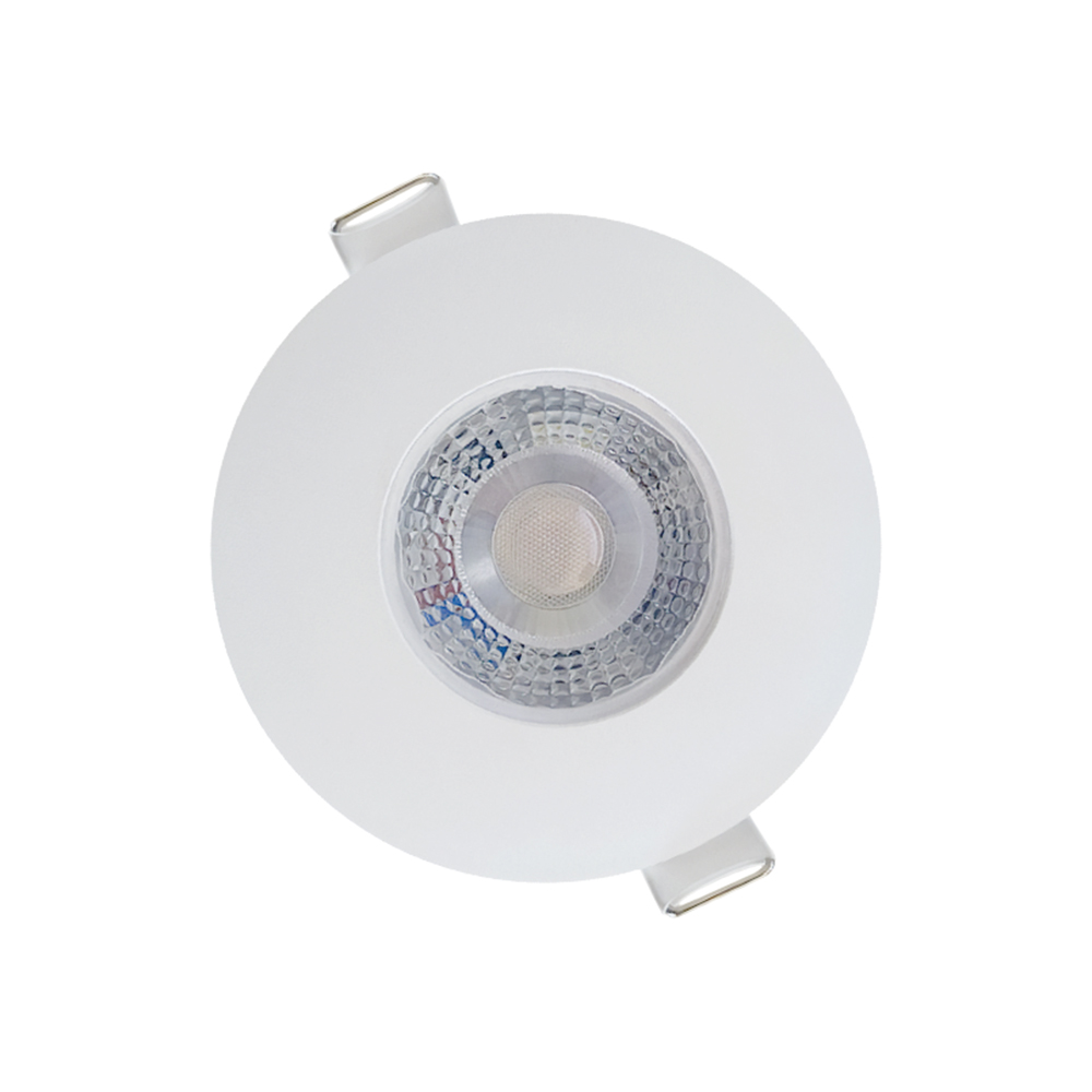 Spot Encastrable LED Rond CCT étanche IP65 5W 400Lm