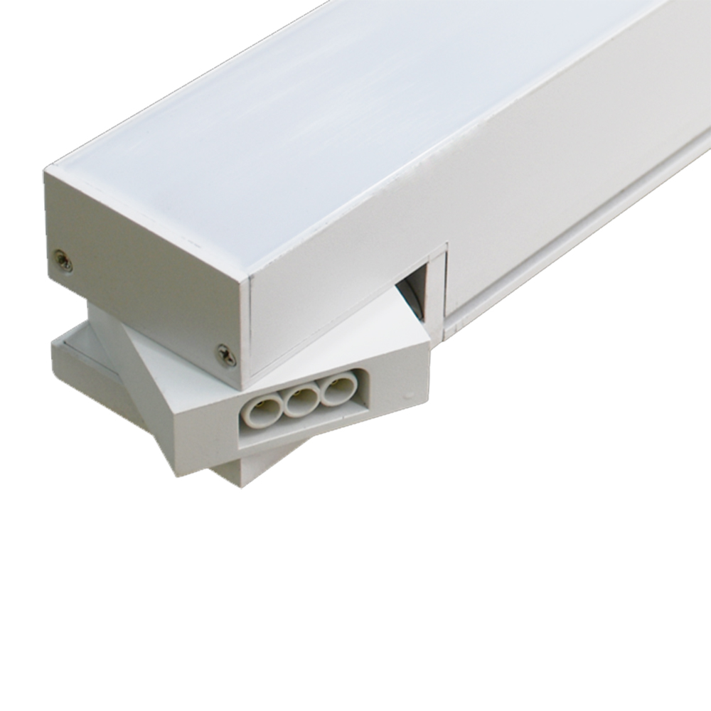Barre Linéaire LED 4000k, Connecteur rotatif à 180° intégré – Image 2