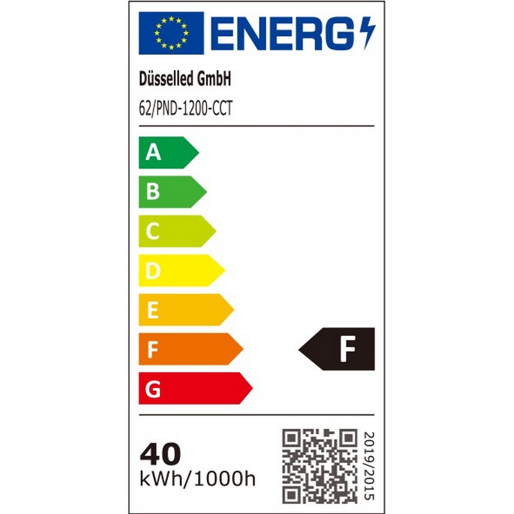 Barre Linéaire Chemin Lumineux LED CCT, rejoinable, suspendu / encastré – Image 6