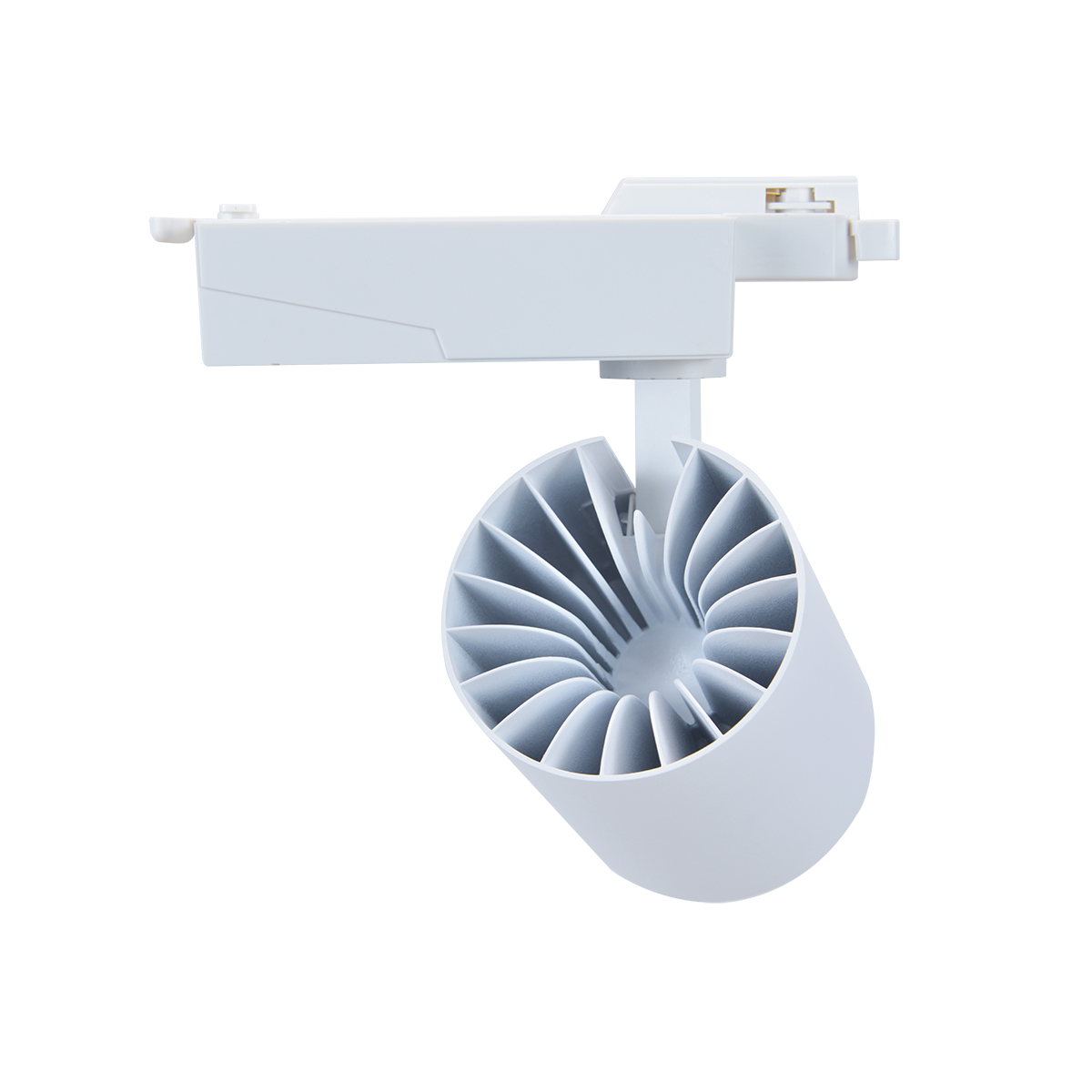 Projecteur sur rail LED 42W 5200Lm - monophasé - garanti 5 ans – Image 7