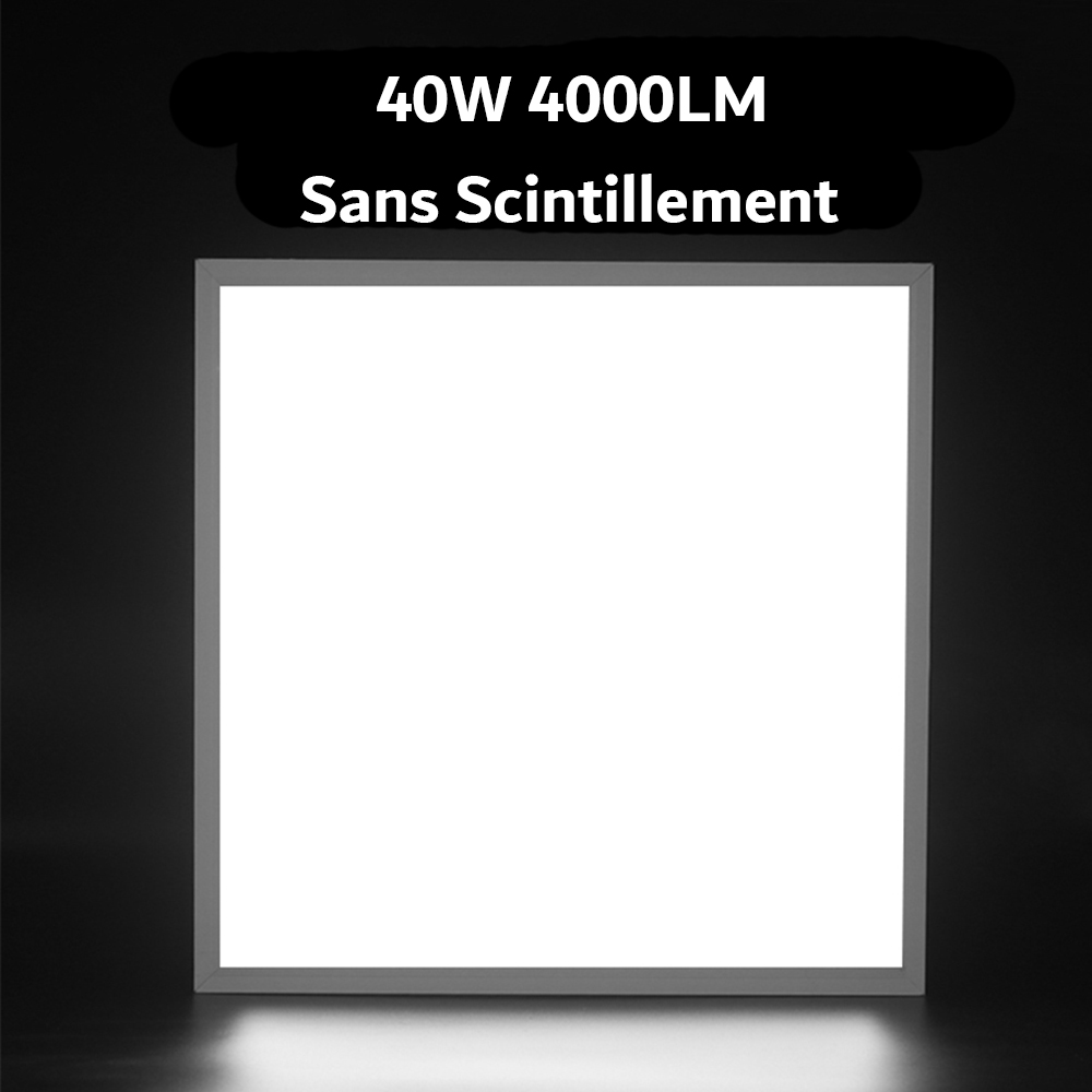 DALLE encastrable LED 40W UGR<19 4000K – Image 3