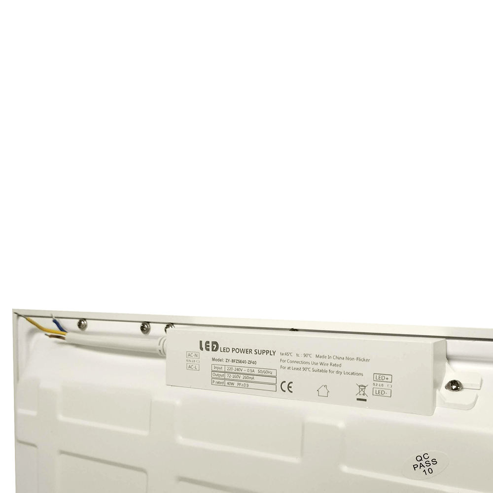 DALLE encastrable LED 40W UGR<19 4000K – Image 7