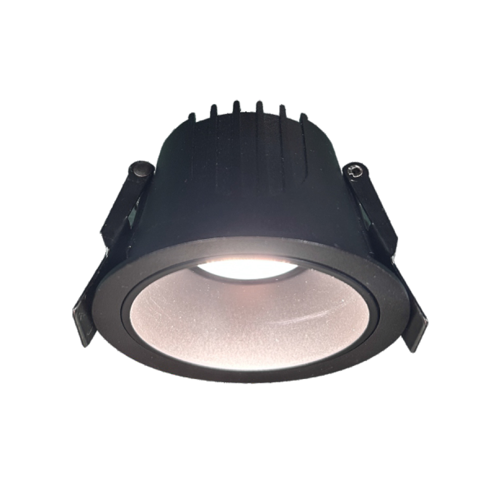 Spot LED encastrable anti-éblouissement, CCT – Image 3