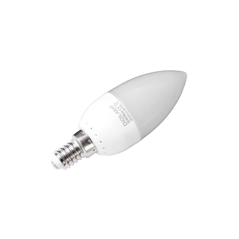 Ampoule LED E14 dimmable 6W 3K/4K – Image 2