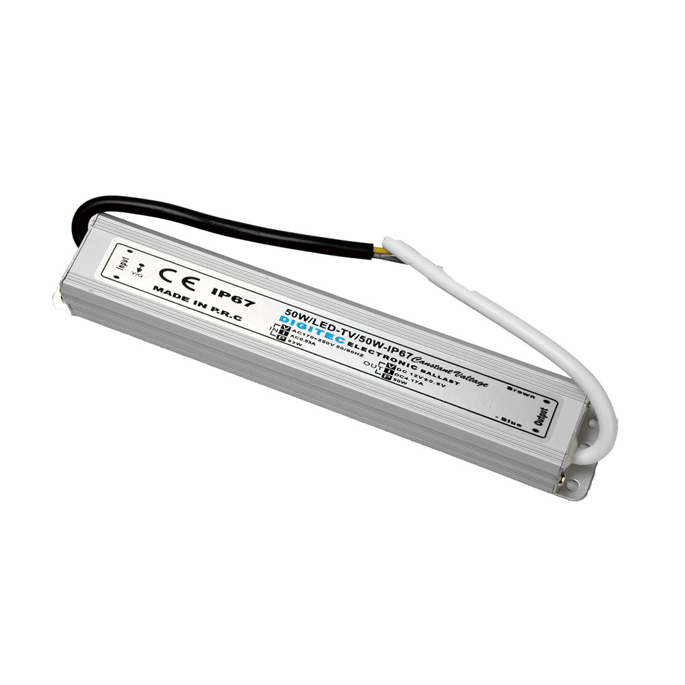 Transformateur-12V IP67 20W/30W/40W/50W/80W/200W – Image 3