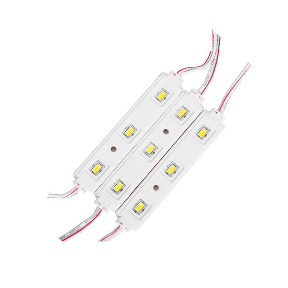 Modules LED MC5630 3x0.5W / MC5050 5x0.24W 6K – Image 2