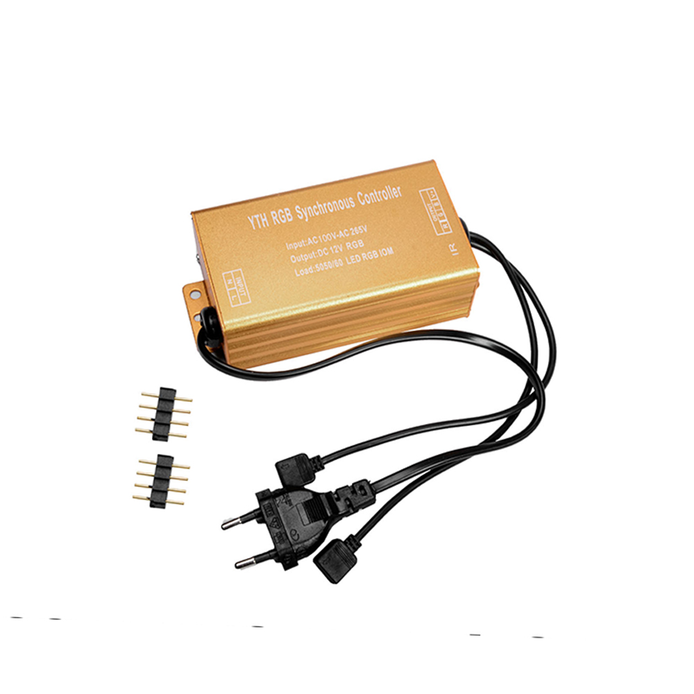 Comando LED 72W/144W pour Ruban LED 12V – Image 3