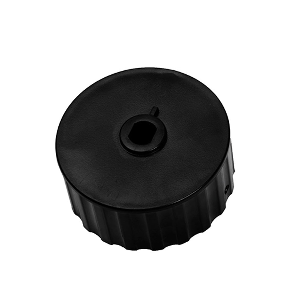 Accessoires pour U-rail - 2 Allumages Patère en pvc / Aluminium – Image 3