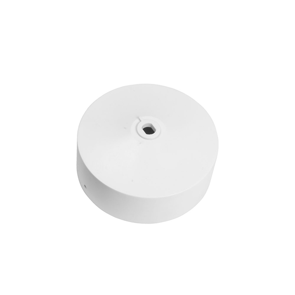 Accessoires pour U-rail - 2 Allumages Patère en pvc / Aluminium – Image 4