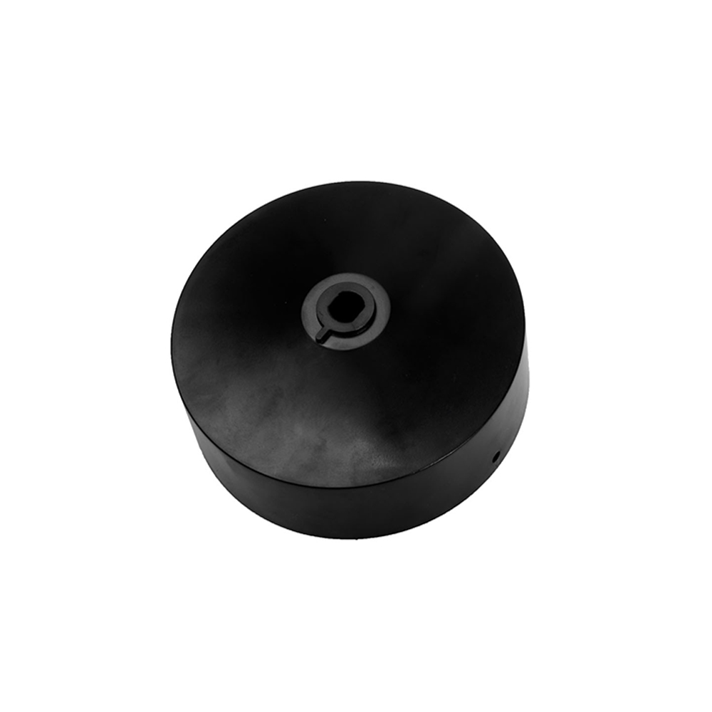 Accessoires pour U-rail - 2 Allumages Patère en pvc / Aluminium – Image 5