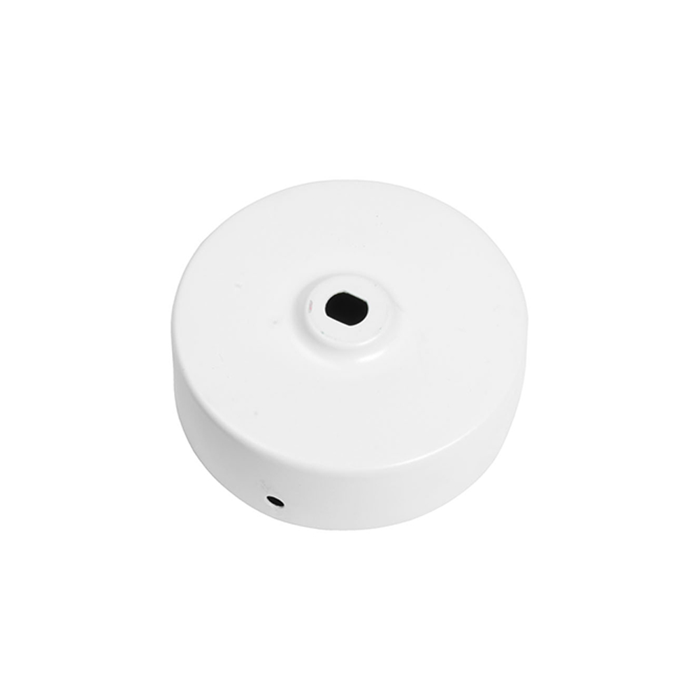 Accessoires pour U-rail - 2 Allumages Patère en pvc / Aluminium – Image 6