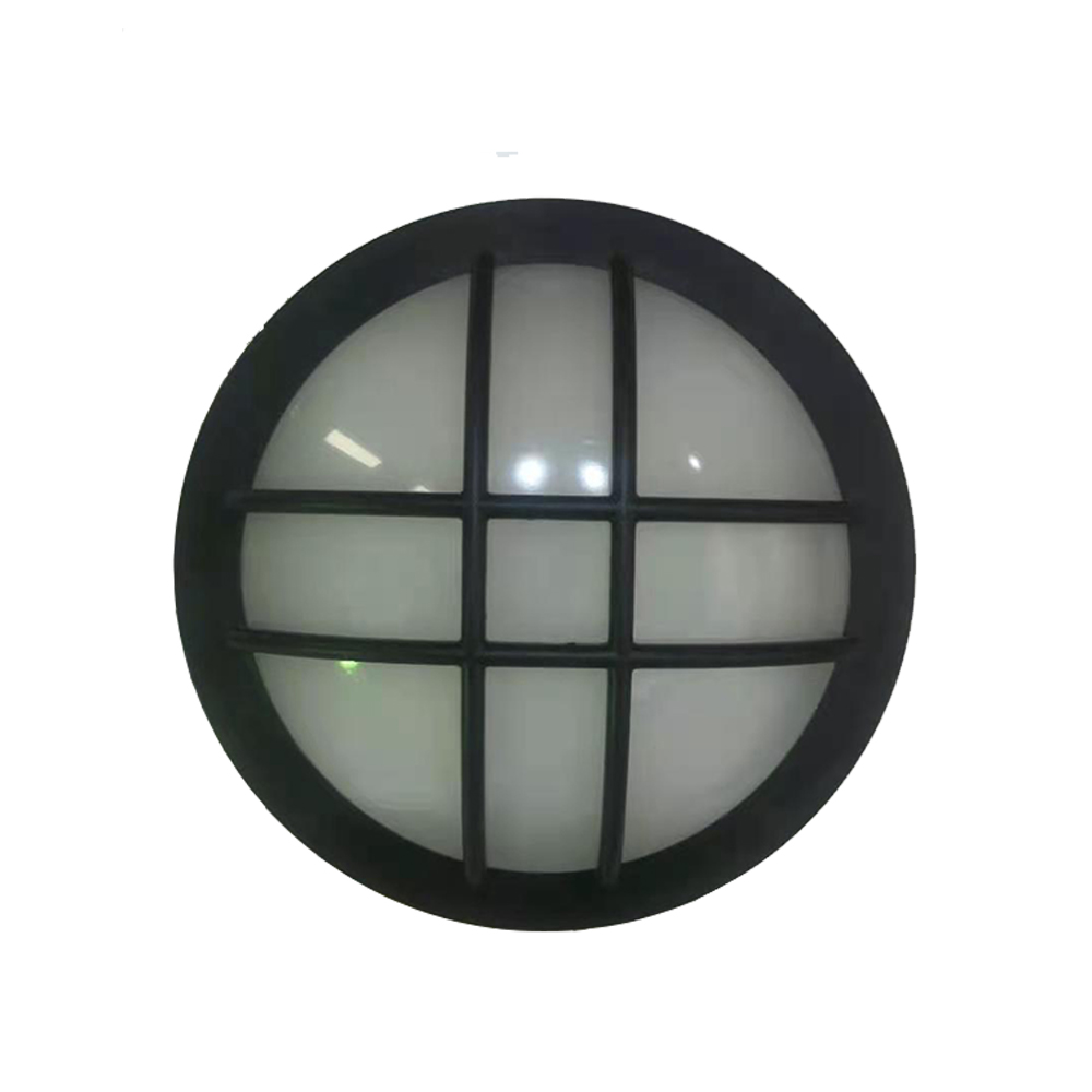 Hublot LED 12W IP65 Noir/Blanc 4K – Image 4