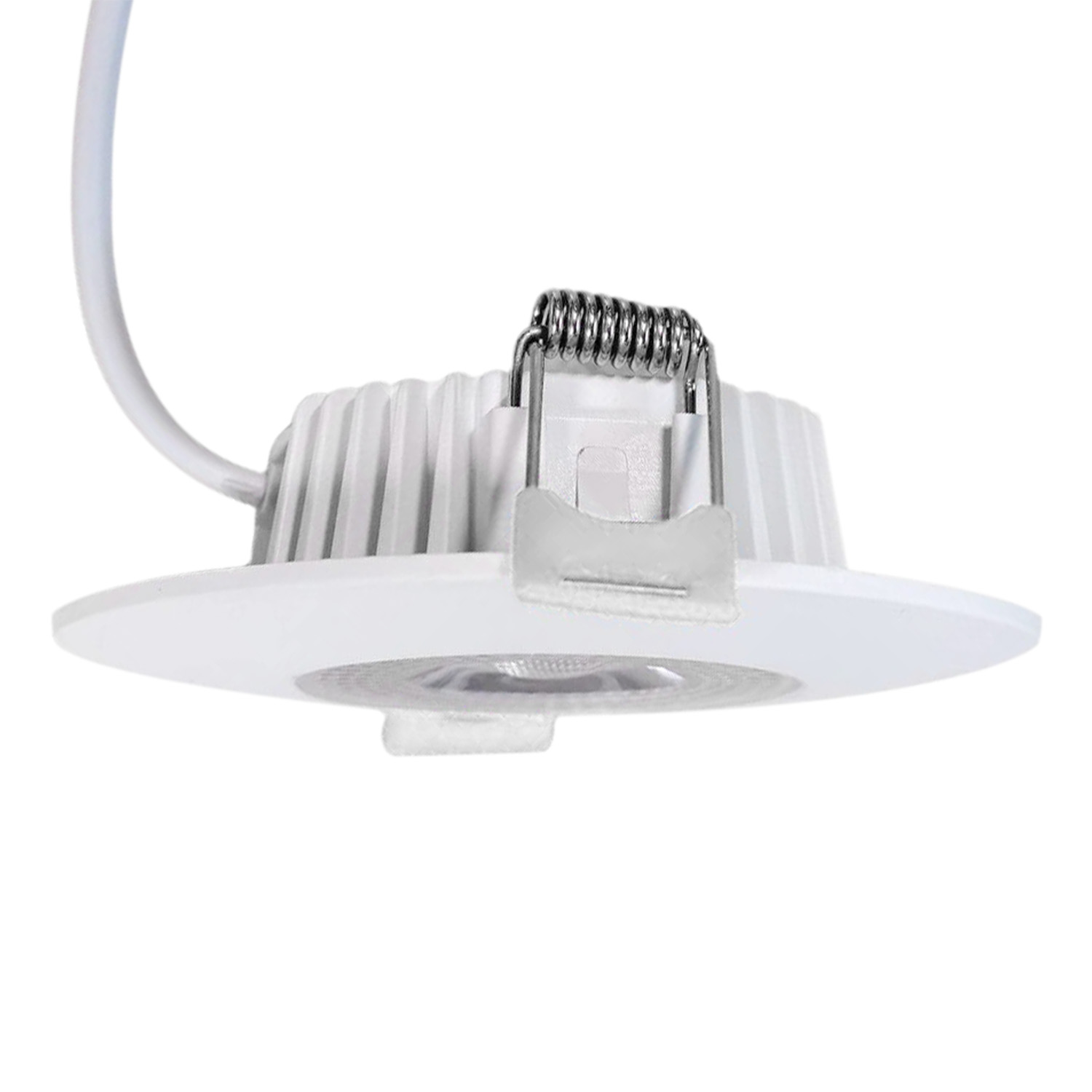 Spot Encastrable LED Rond CCT étanche IP65 5W 400Lm – Image 2