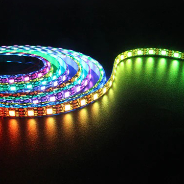 Ruban LED RGB 12V 5050 60LEDs/mètre IP20/IP67 - 5M – Image 2