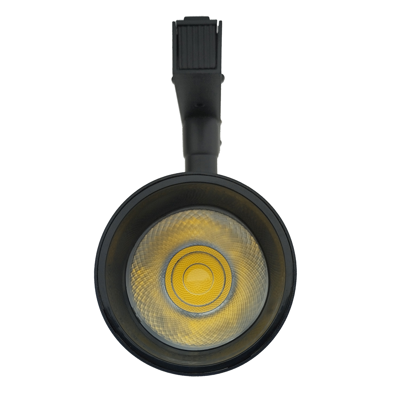 Spot LED 15W 3000K DC 48V rail magnétique NOIR 1800lm – Image 3