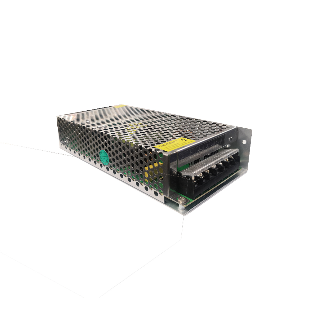 Tansformateur 12V IP20 120W - Pour Ruban LED 12V