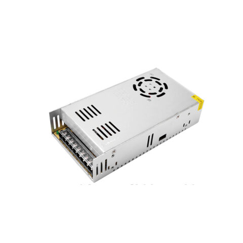 Tansformateur 12V IP20 360W - Pour Ruban LED 12V