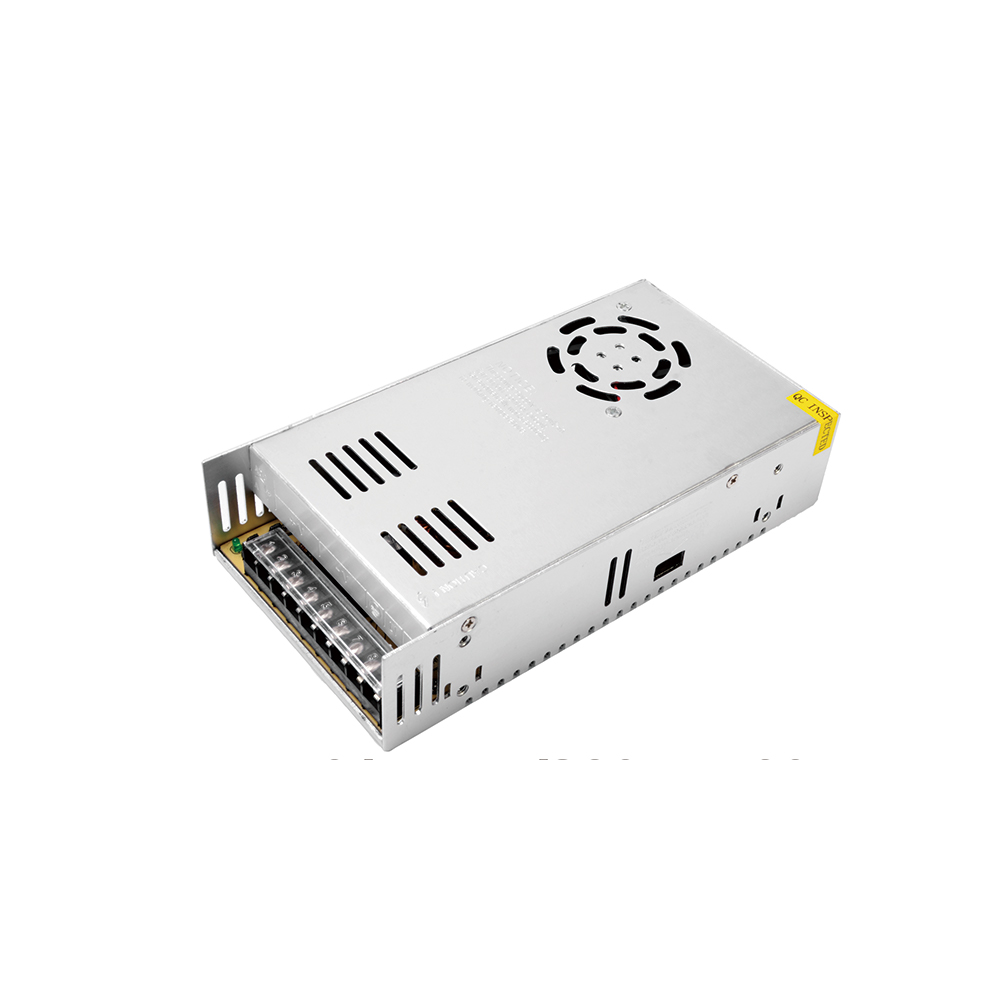 Tansformateur 12V IP20 360W - Pour Ruban LED 12V