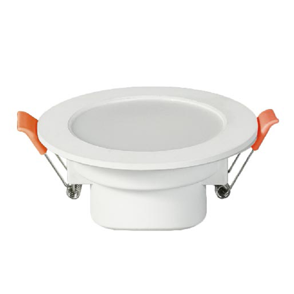 Spot Encastrable LED 7W 595Lm Rond étanche IP65