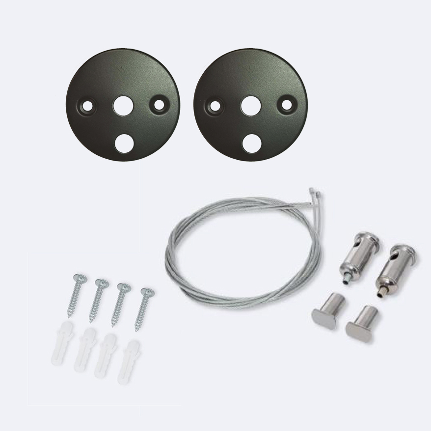 Kit de suspension pour Barre Linéaire LED CCT