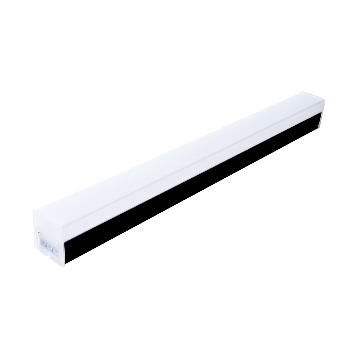 Barre Linéaire Chemin Lumineux LED CCT, rejoinable, suspendu / encastré
