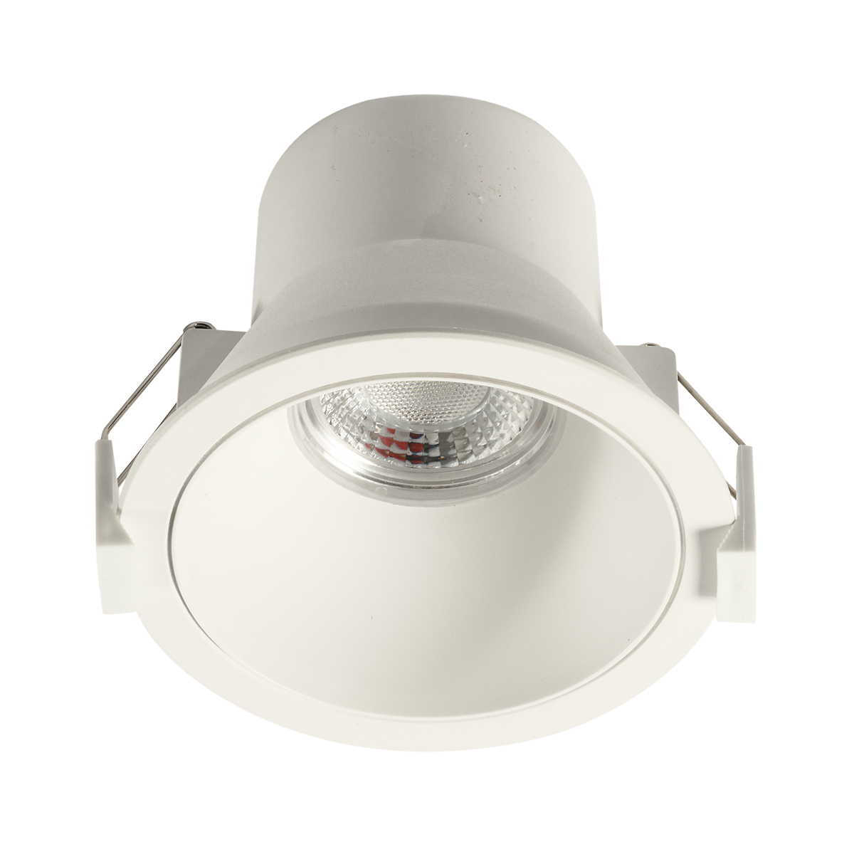 Spot encastrable LED, CCT 8W transformateur intégré, Blanc