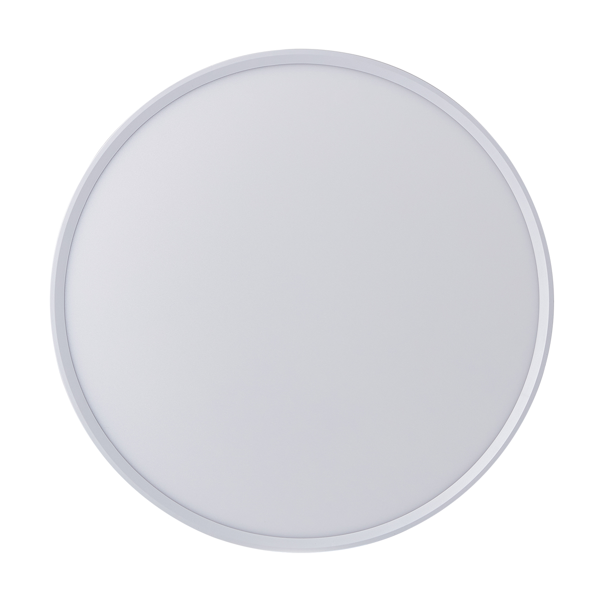 Plafonnier LED Rond Extra-Plat CCT, Lampe Superslim Sceneswitch 3 ambiances