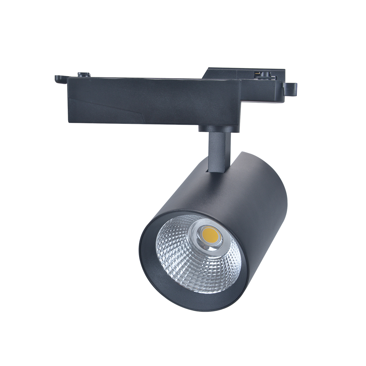 Projecteur sur rail LED 42W 5200Lm - monophasé - garanti 5 ans