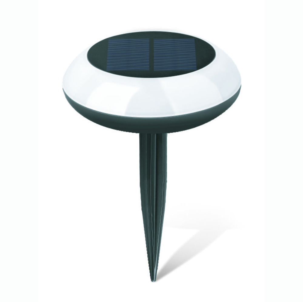 Projecteur solaire de jardin bluetooth 3W RGB LED, 100 lm, IP67