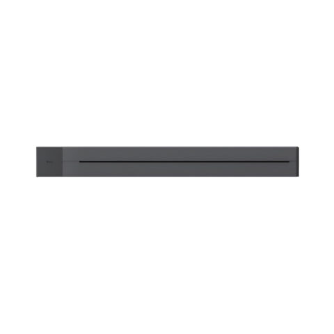 GONEO Rail de 750 cm Power Track 3680W 16A Max - Noir (Sans prise)