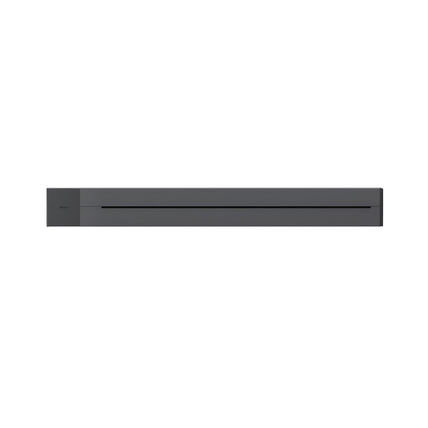 GONEO Rail de 750 cm Power Track 3680W 16A Max - Noir (Sans prise)