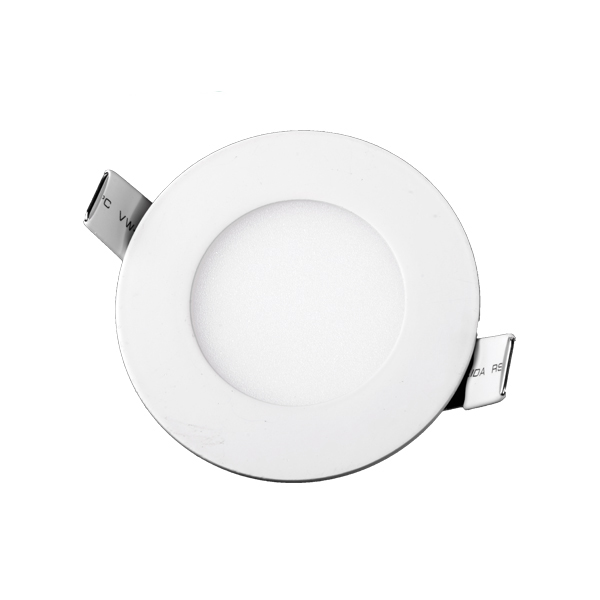 Spot Downlight led Ronde extra-plat DW