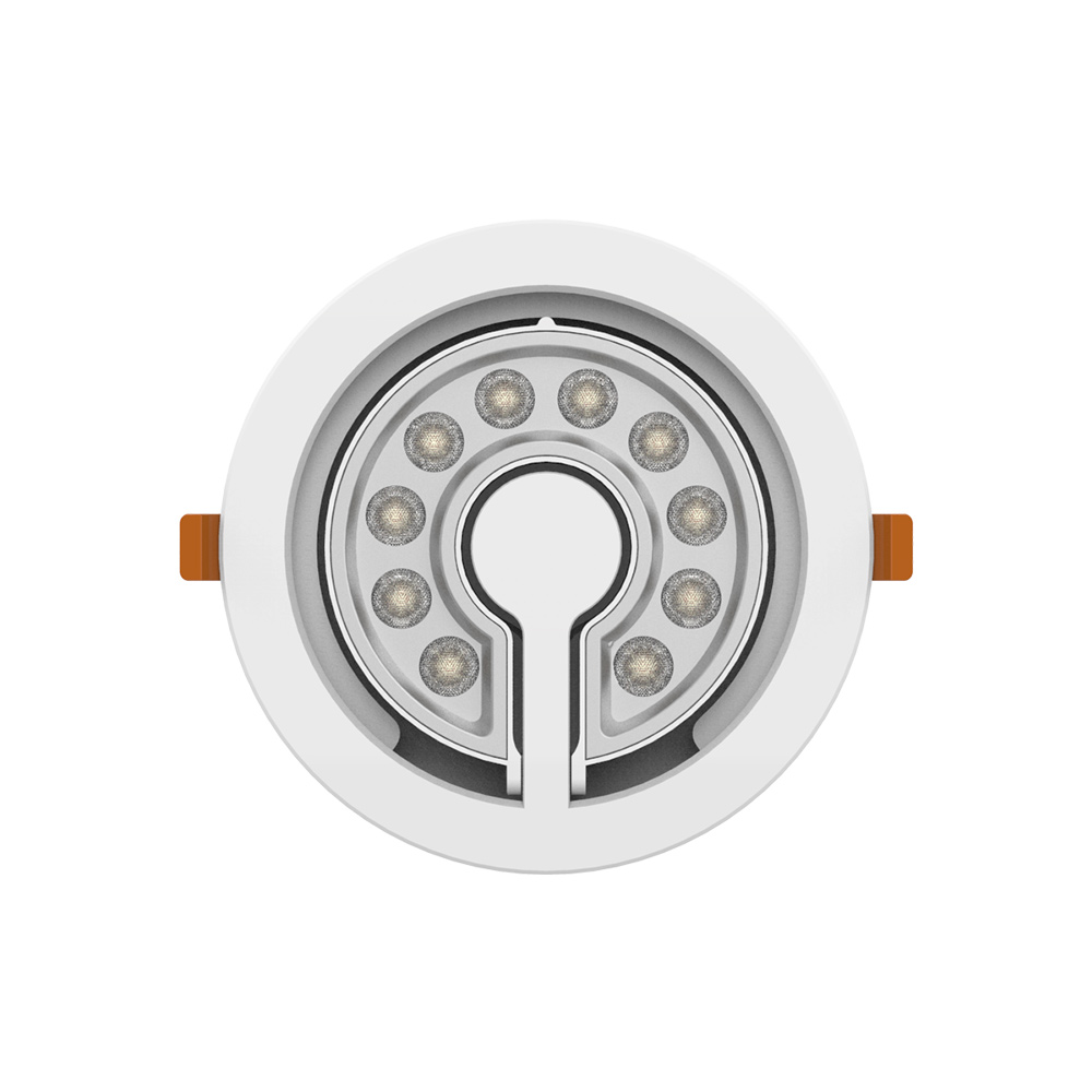 Downlight Gemini LT 24°