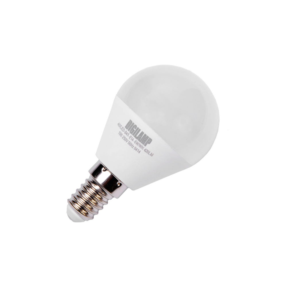 Ampoule E14-B45-6W/9W