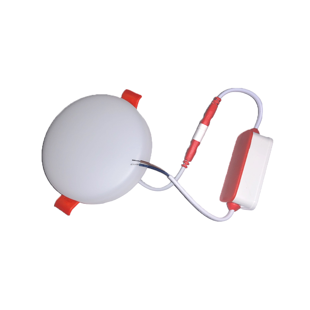 Downlight encastrable 10W/18W/24W/36W (encastrement ajustable)