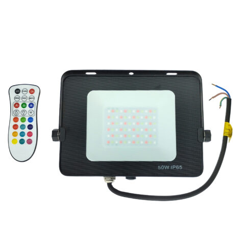 Projecteur RGB avec puce OSRAM 30W IP65