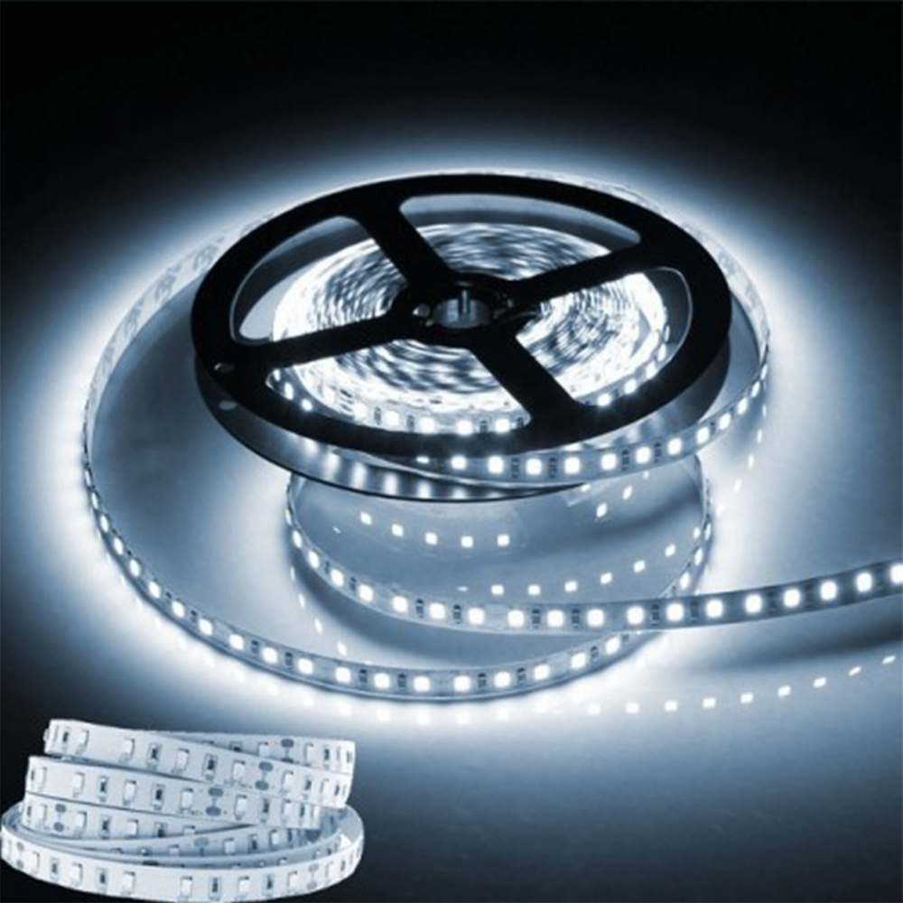 Ruban LED 24V 5M 980Lm/M 5050-60LEDs/M IP20