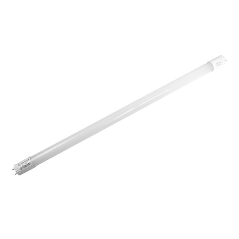 Lot de 30 Tube LED T8 1.2M P/N 1 côté en verre (Starter non inclus) 18W 6000K