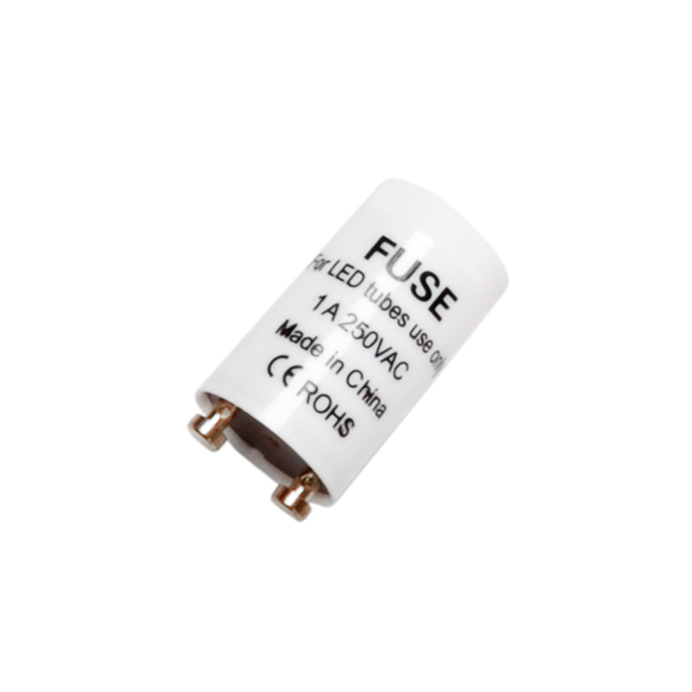 Starter pour tube LED Connecteur/Union