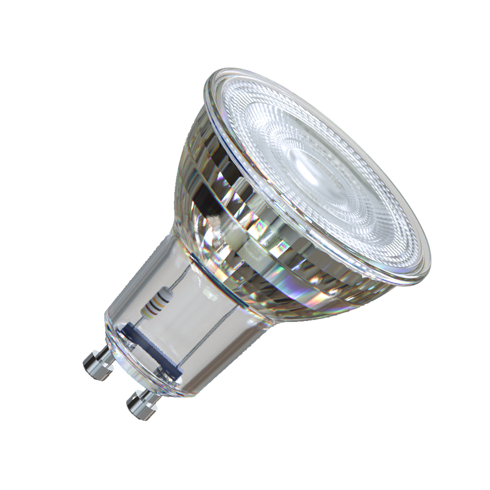 Ampoule GU10 LED 7W 3K/4K/6K