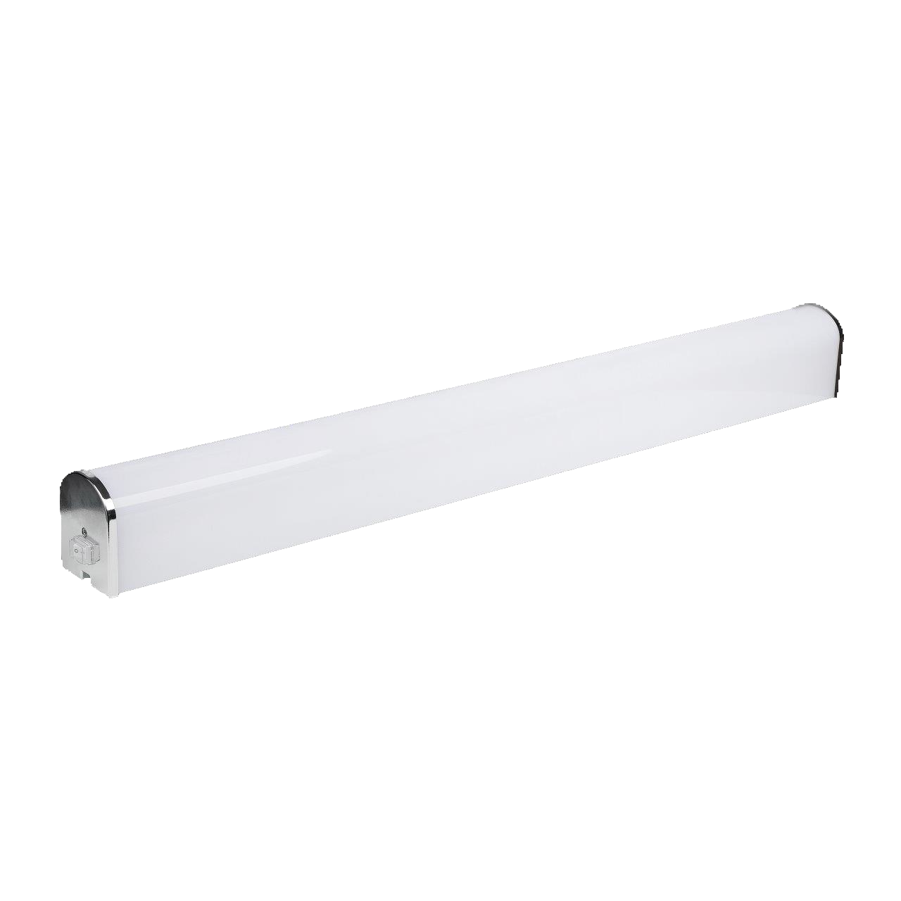 Applique miroir LED avec interrupteur à tirette 20W 4K IP44