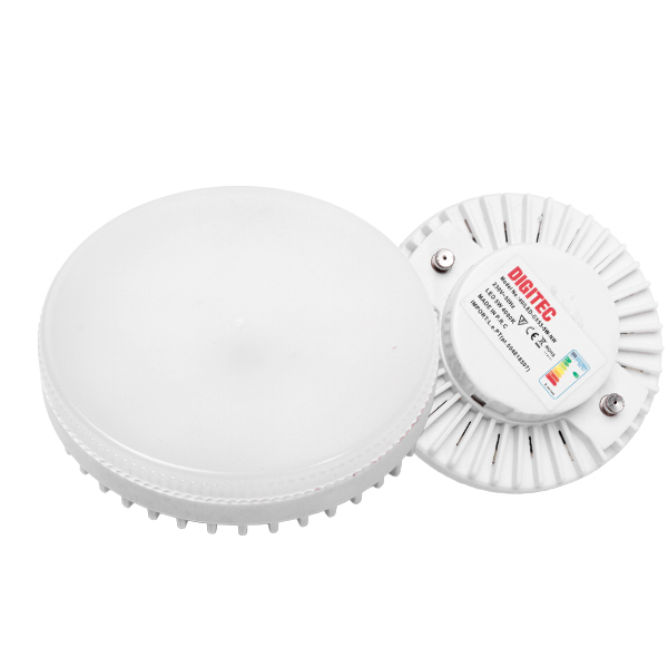Ampoule LED LUNA GX53 8W 3K/4K