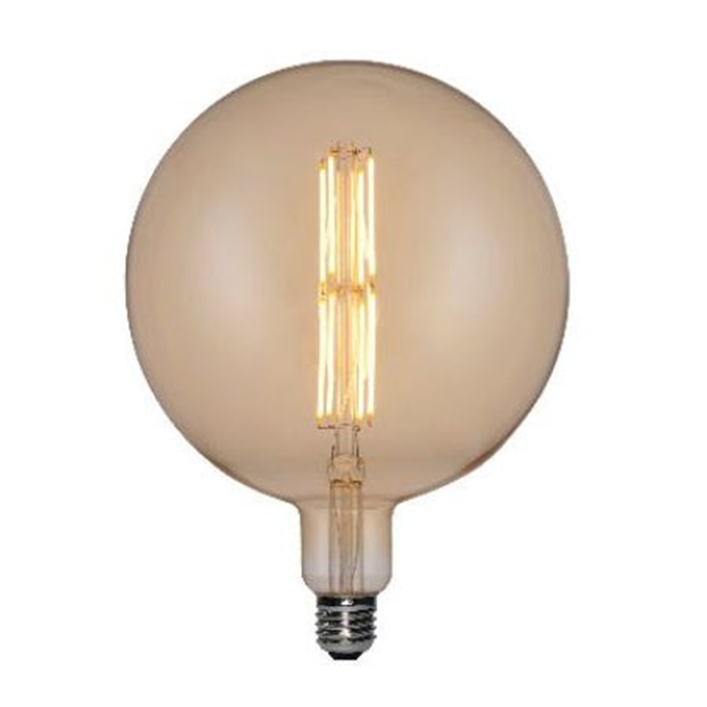 Ampoules LED Edison Vintage E27 Blanc Chaud 2200K